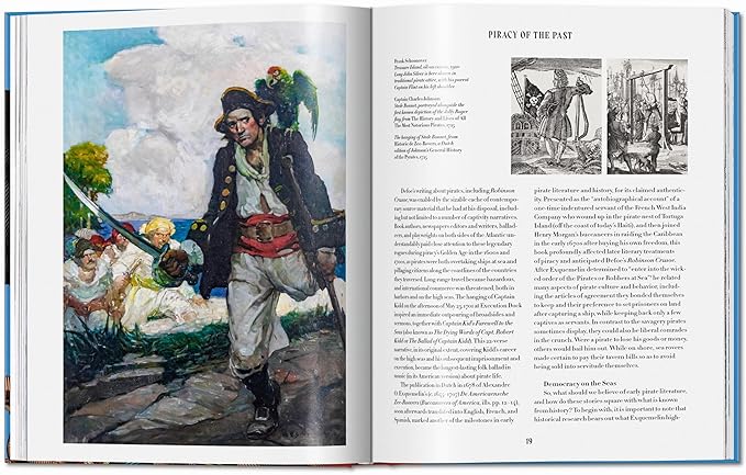 PIRATE TALES BY TASCHEN