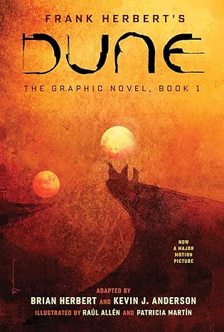 FRANK HERBERT'S DUNE THE GRAPHIC NOVEL BOOK 1