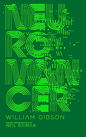 NEUROMANCER BY WILLIAM GIBSON (PENGUIN GALAXY SERIES)