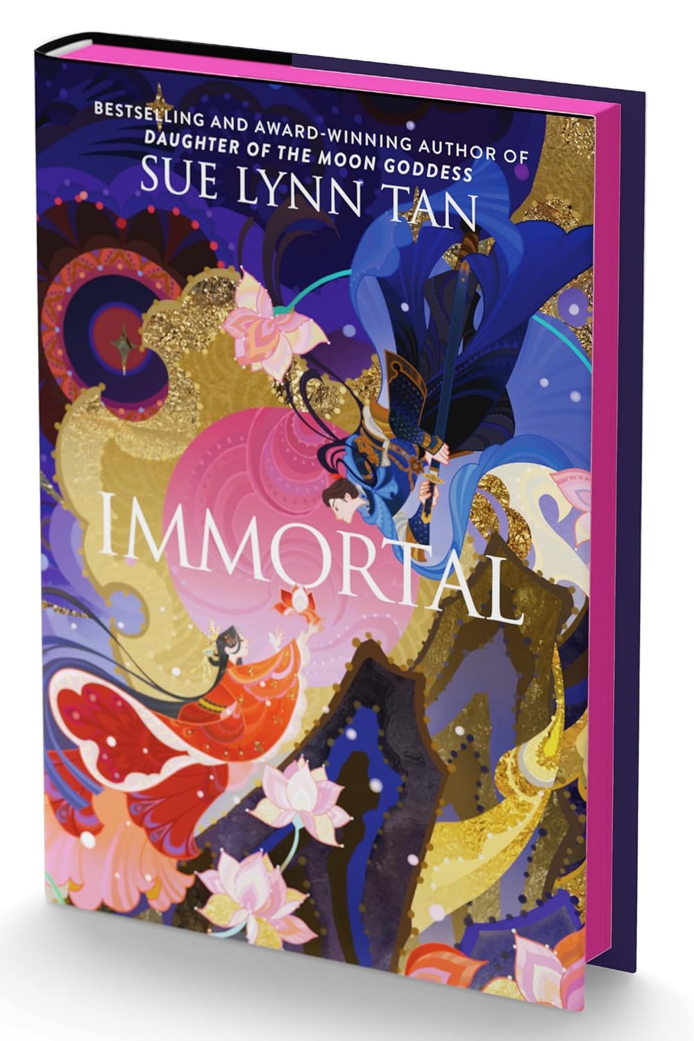 IMMORTAL BY SUE LYNN TAN (COLLECTOR'S EDITION)