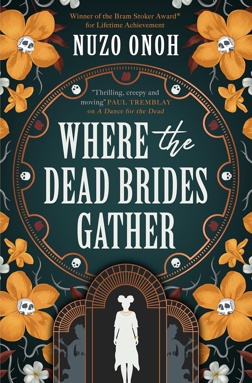 WHERE THE DEAD BRIDES GATHER BY NUZO ONOH