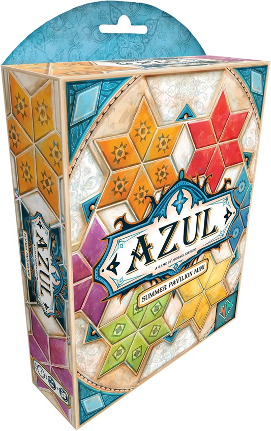 AZUL SUMMER PAVILION MINI