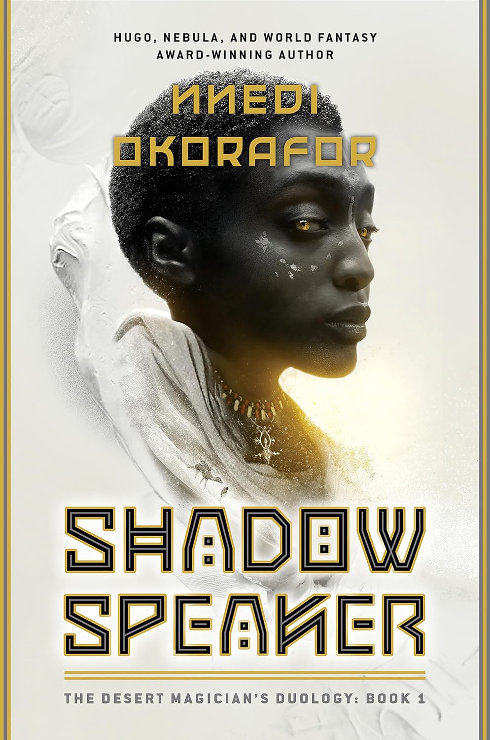 SHADOW SPEAKER BY NNEDI OKORAFOR