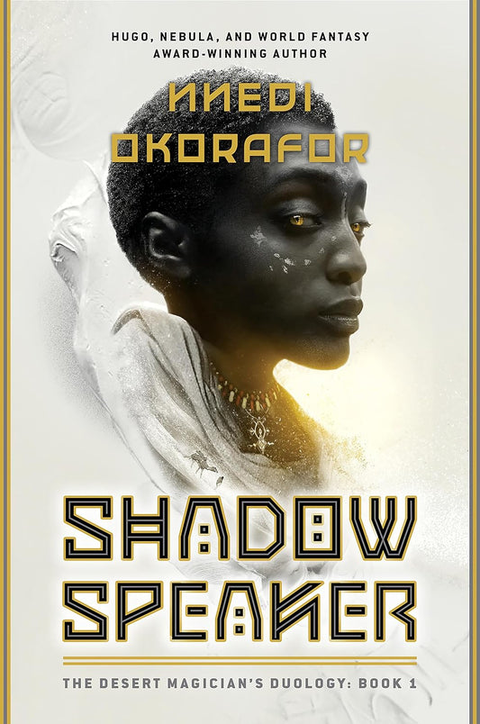 SHADOW SPEAKER BY NNEDI OKORAFOR