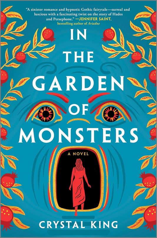 IN THE GARDEN OF MONSTERS BY CRYSTAL KING