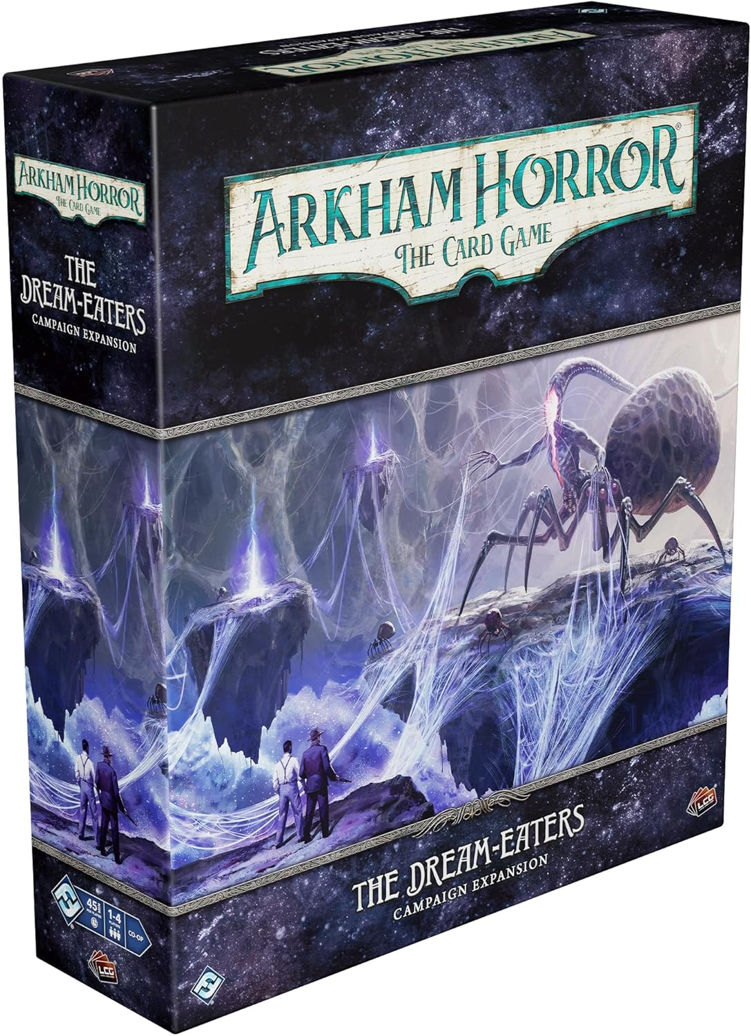 ARKHAM HORROR LCG DREAM-EATERS CAMPAIGN EXPANSION