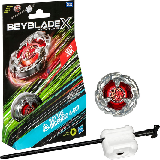 BEYBLADE X: STARTER PACK