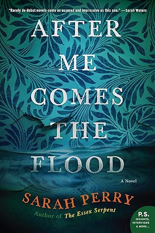 AFTER ME COMES THE FLOOD BY SARAH PERRY