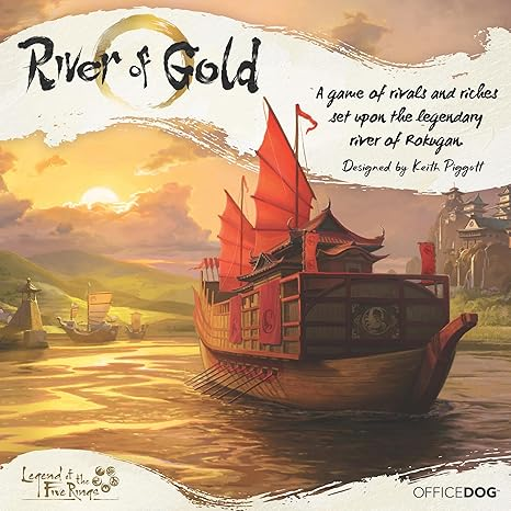 RIVER OF GOLD