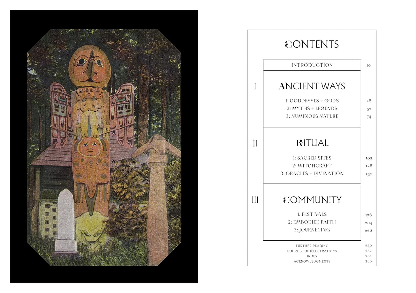 PAGANS: THE VISUAL CULTURE OF PAGAN MYTHS, LEGENDS, AND RITUALS BY ETHAN DOYLE WHITE