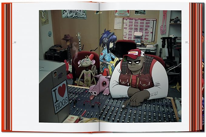 JAMIE HEWLETT: WORKS FROM THE LAST 25 YEARS BY TASCHEN