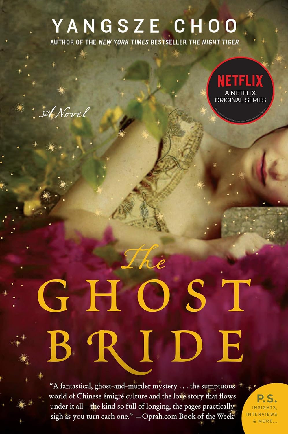 THE GHOST BRIDE BY YANGSZE CHOO