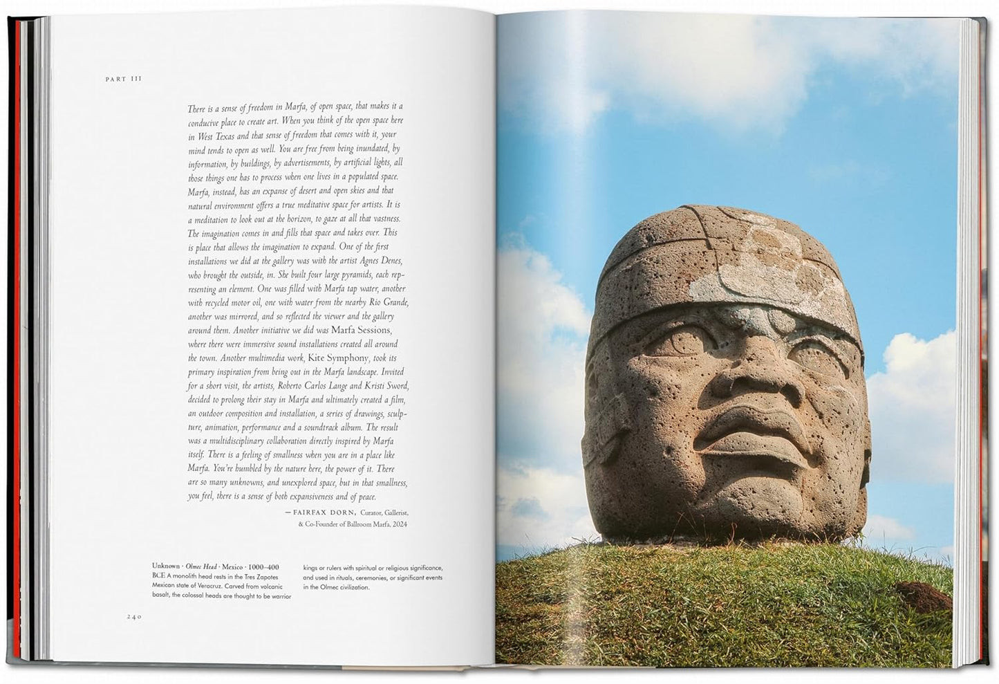 TASCHEN LIBRARY OF ESOTERICA: SACRED SITES BY JESSICA HUNDLEY