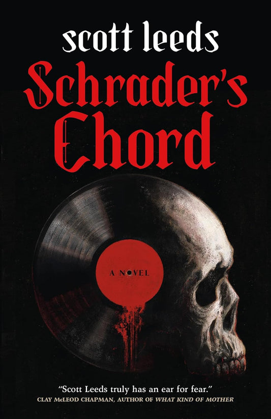 SCHRADER'S CHORD BY SCOTT LEADS