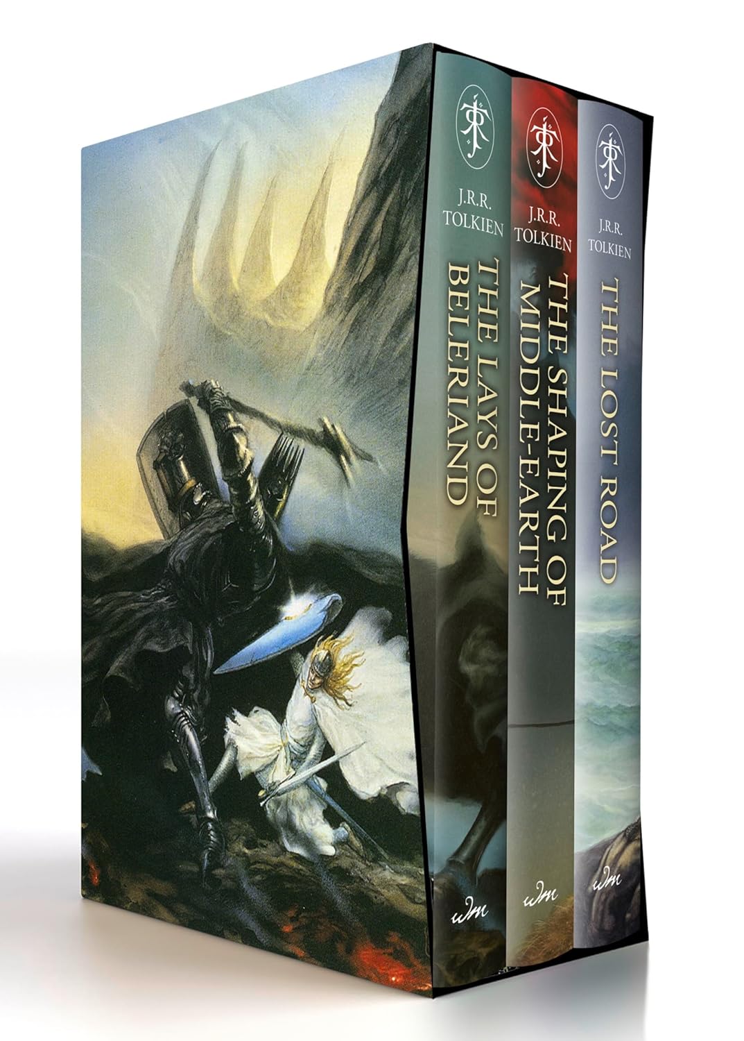 THE HISTORY OF MIDDLE EARTH BOXED SET 2