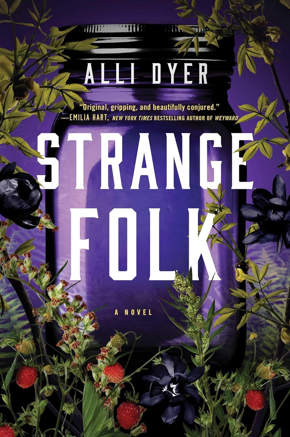 STRANGE FOLK BY ALLI DYER