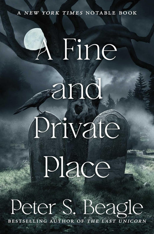 A FINE AND PRIVATE PLACE BY PETER S. BEAGLE