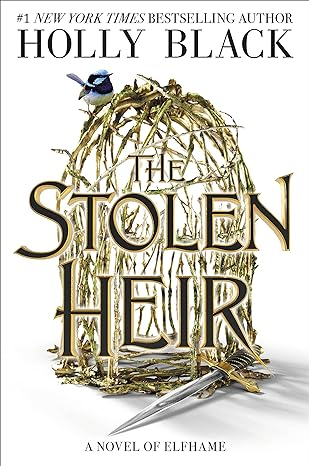 THE STOLEN HEIR BY HOLLY BLACK