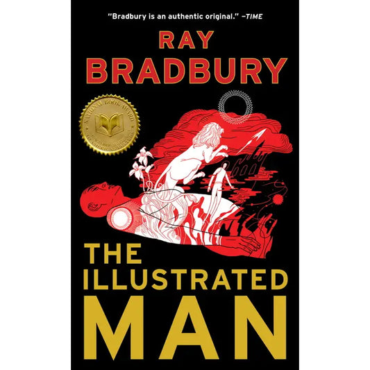 THE ILLLUSTRATED MAN BY RAY BRADBURY