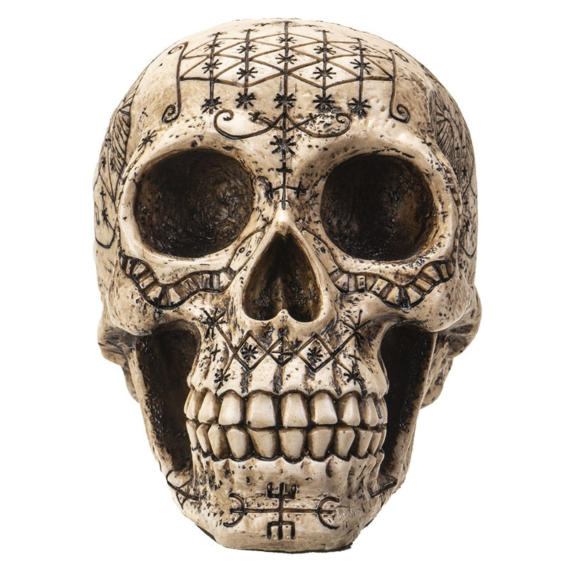 VOODOO SKULL