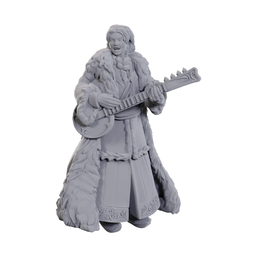 NOLZUR'S ANSALON HUMAN BARD