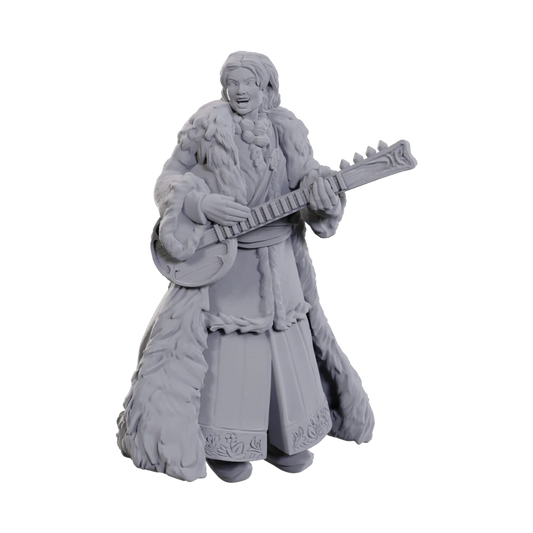 NOLZUR'S ANSALON HUMAN BARD