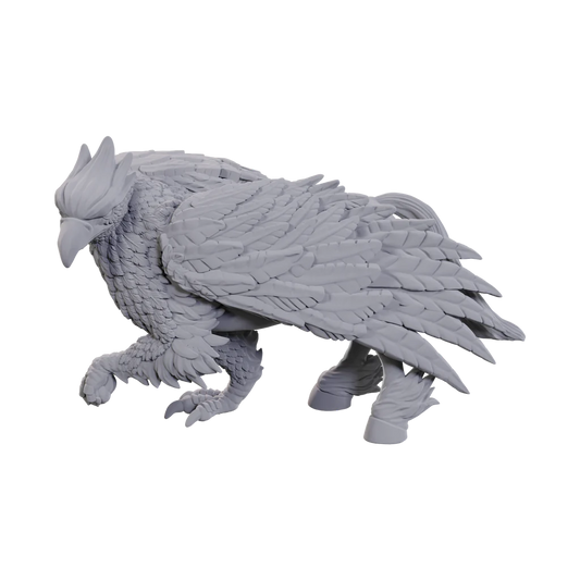 NOLZUR'S HIPPOGRIFF