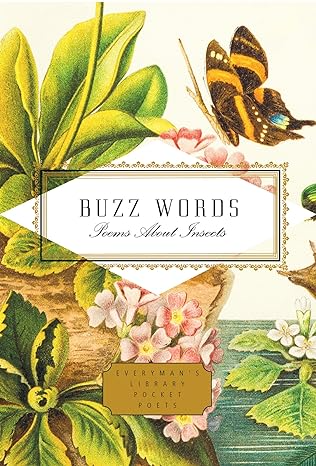 BUZZ WORDS POEMS ABOUT INSECTS EDITED BY HAROLD SCHECHTER