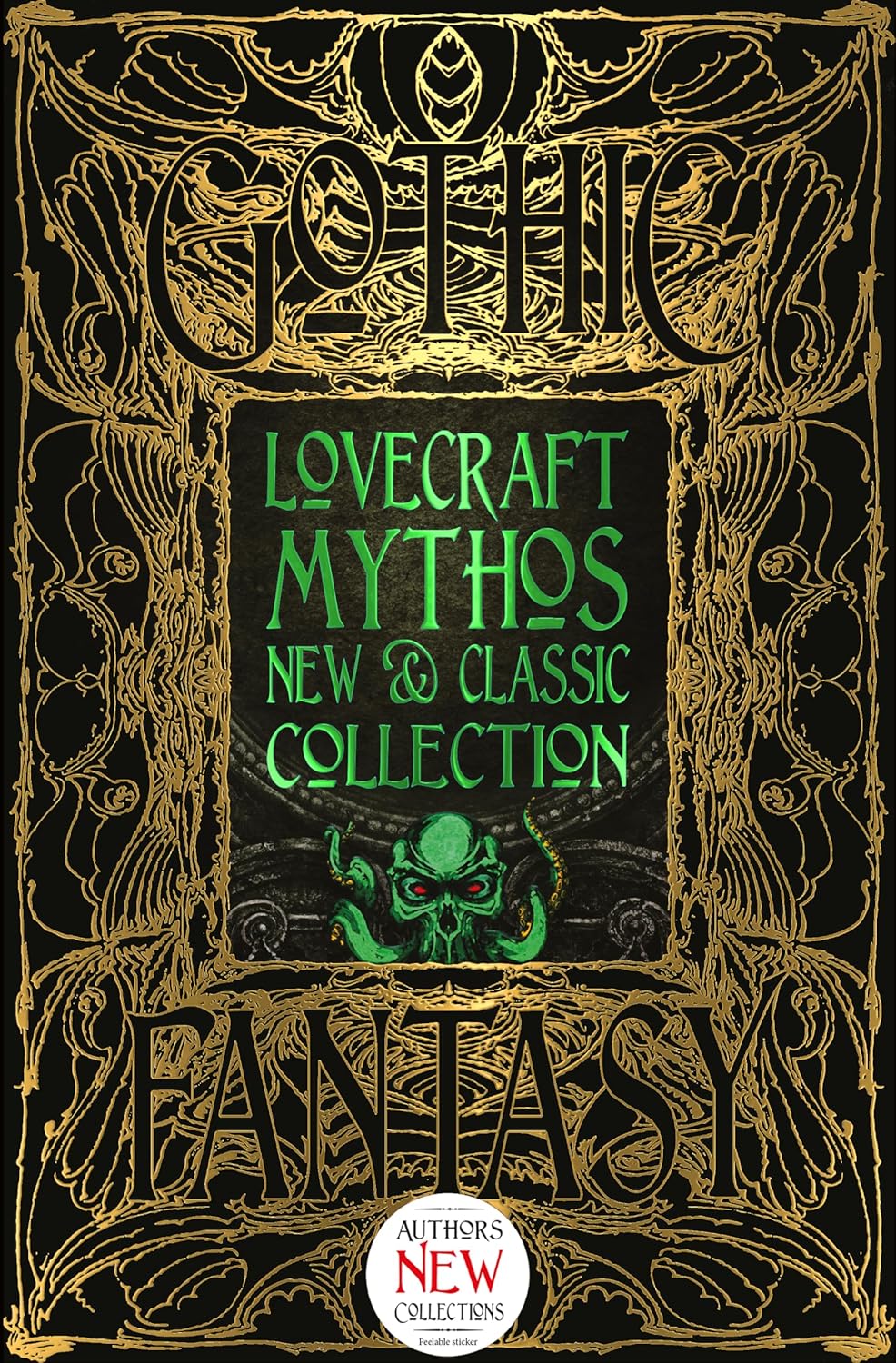 LOVECRAFT MYTHOS: NEW AND CLASSIC COLLECTION OF SHORT STORIES