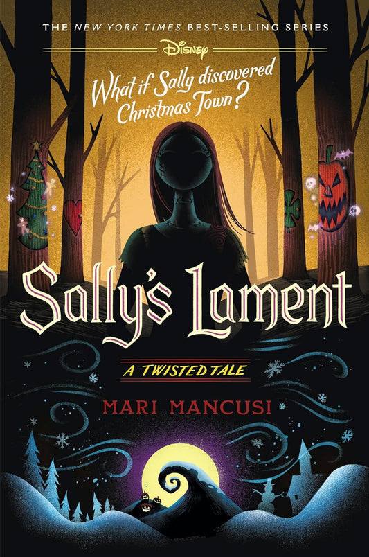 SALLY'S LAMENT (A TWISTED TALE) BY MARI MANCUSI