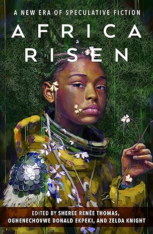 AFRICA RISEN BY SHEREE RENE THOMAS