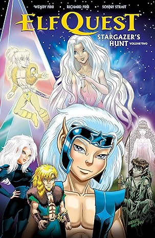 ELFQUEST STARGAZERS HUNT V2