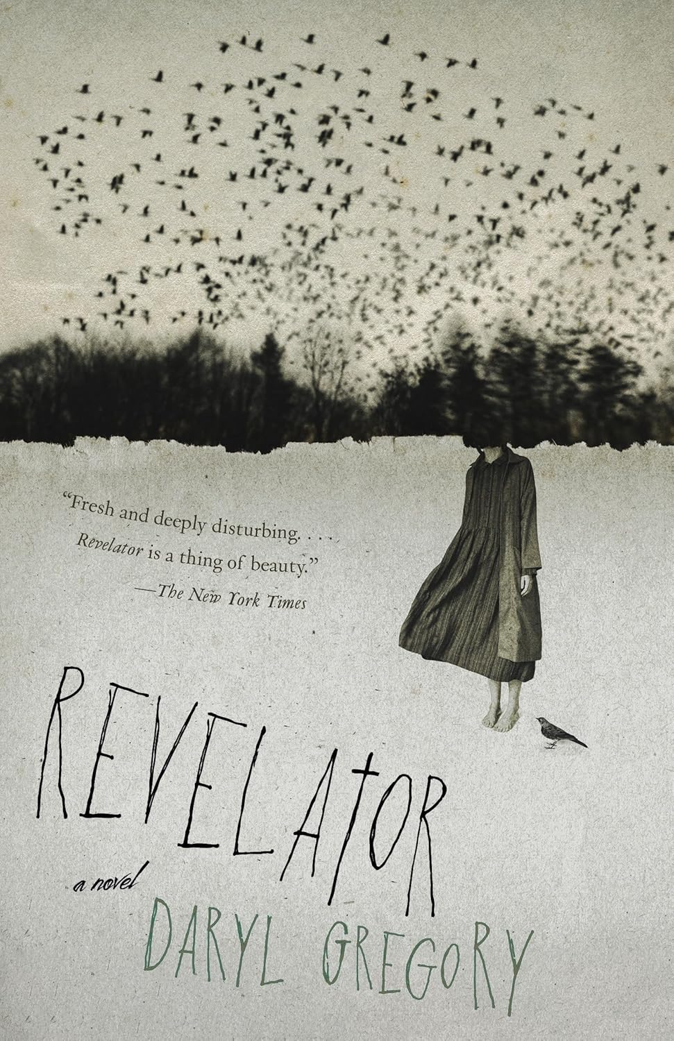 REVELATOR BY DARYL GREGORY