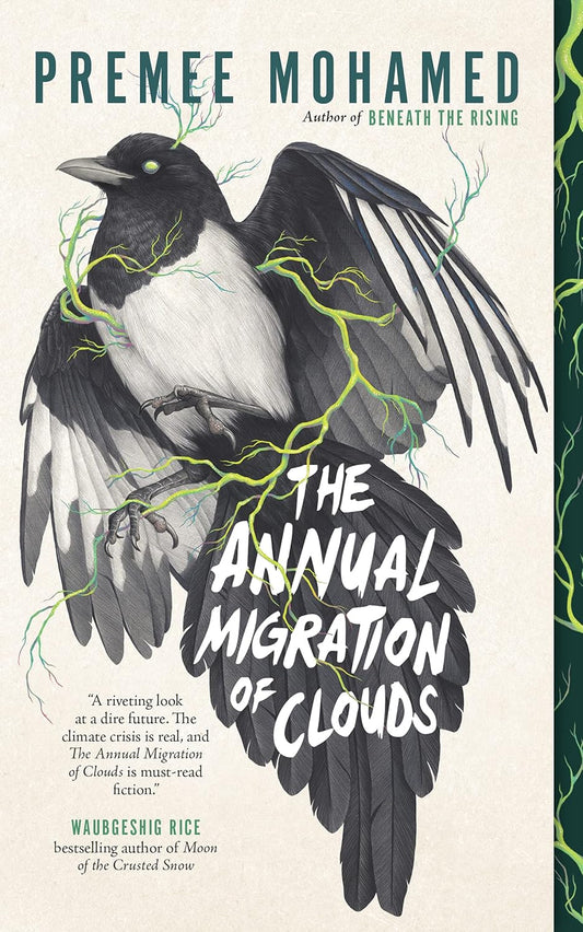 ANNUAL MIGRATION OF CLOUDS BY PREMEE MOHAMED