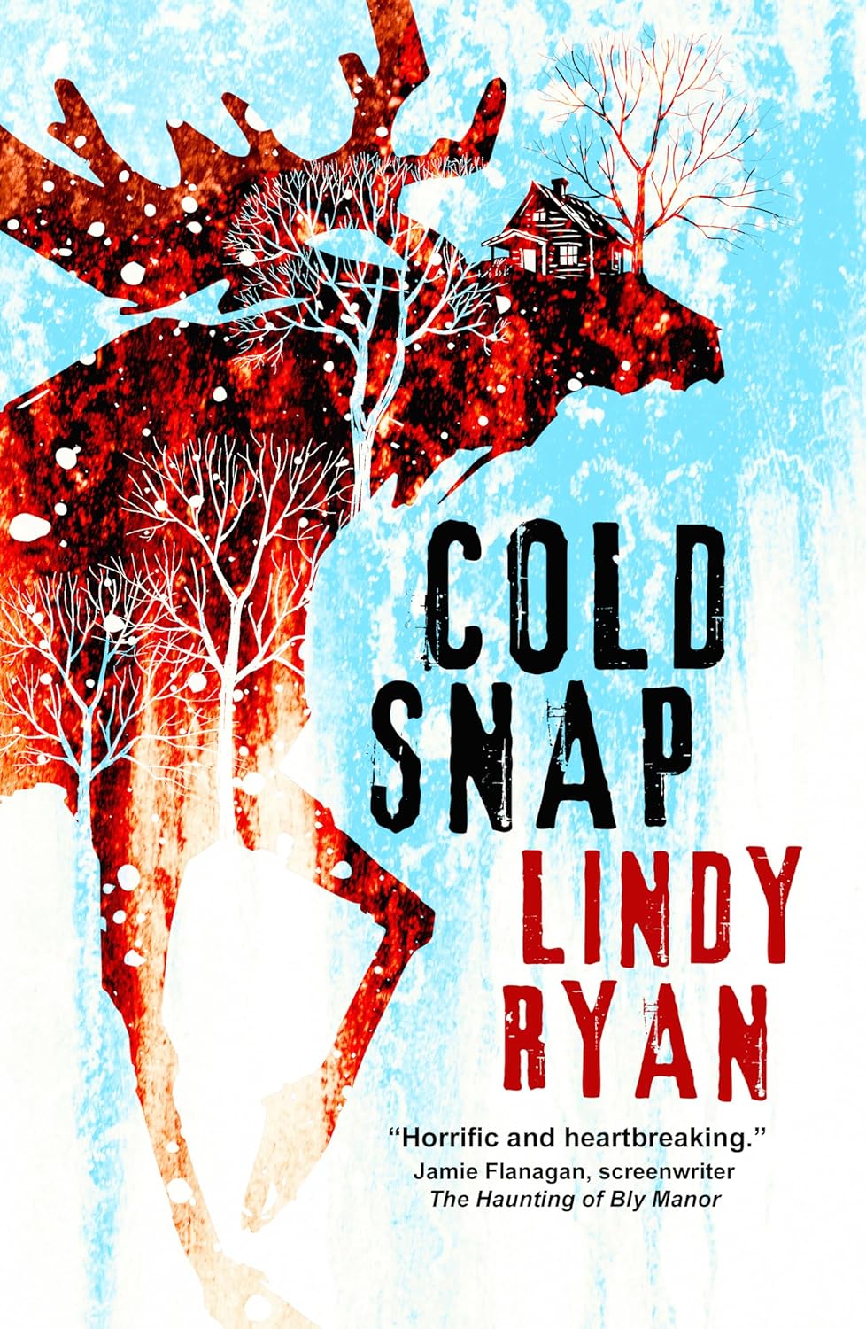 COLD SNAP BY LINDY RYAN