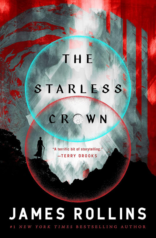 THE STARLESS CROWN BY JAMES ROLLINS