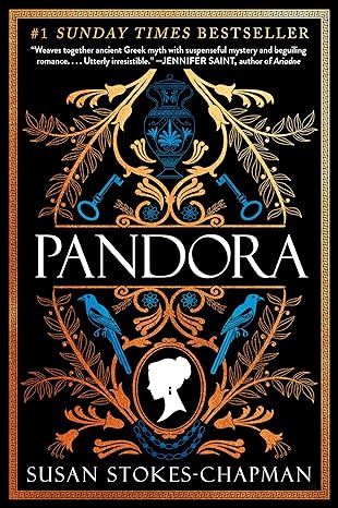 PANDORA BY SUSAN STOKES-CHAPMAN