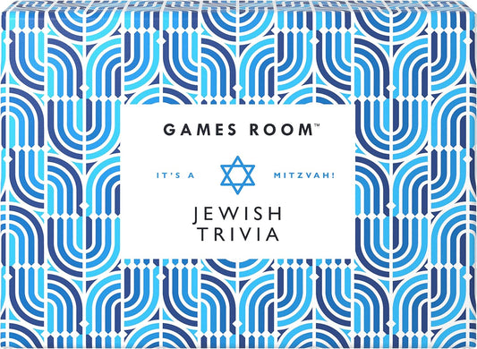 GAMES ROOM: JEWISH TRIVIA