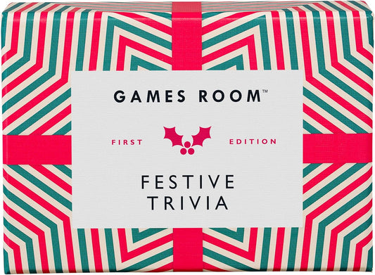 GAMES ROOM: FESTIVE TRIVIA