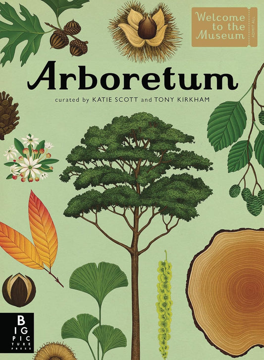 ARBORETUM BY KATIE SCOTT AND TONY KIRKHAM