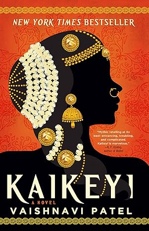 KAIKEYI BY VAISHNAVI PATEL