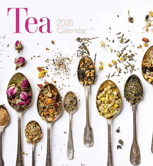 TEA 2025 CALENDAR