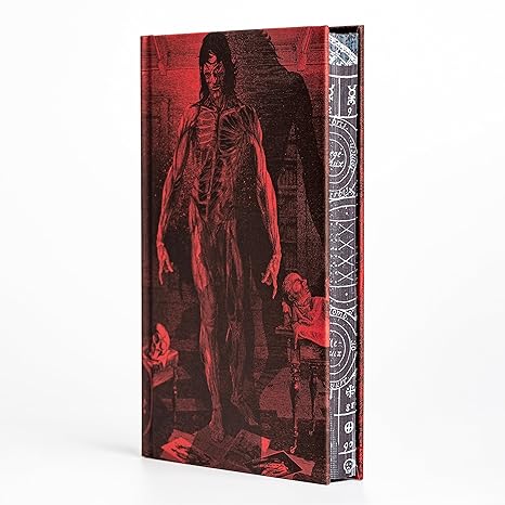 FRANKENSTEIN DELUXE EDITION BY MARY SHELLEY