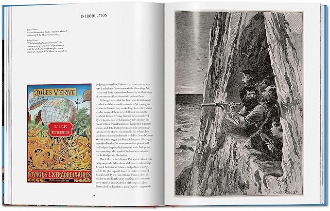 PIRATE TALES BY TASCHEN