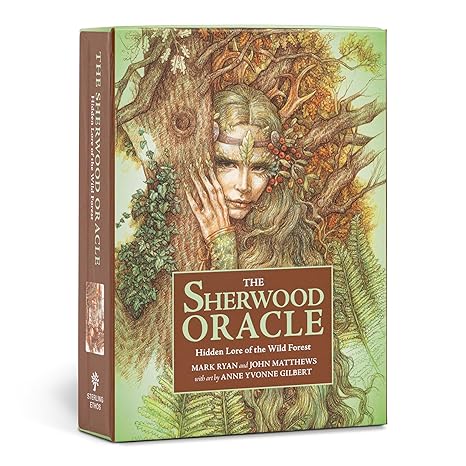 THE SHERWOOD ORACLE CARD DECK