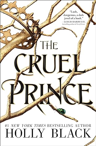 THE CRUEL PRINCE BY HOLLY BLACK