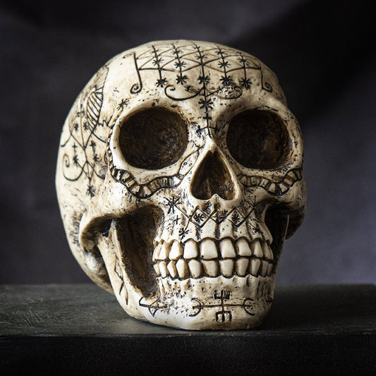 VOODOO SKULL