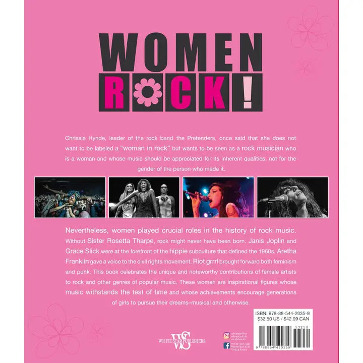 WOMEN ROCK! PORTRAITS IN POPULAR MUSIC BY PHILIP AUSLANDER