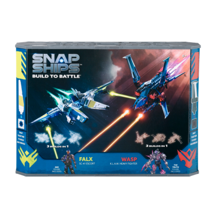 SNAP SHIPS WASP / FALX BATTLE SET