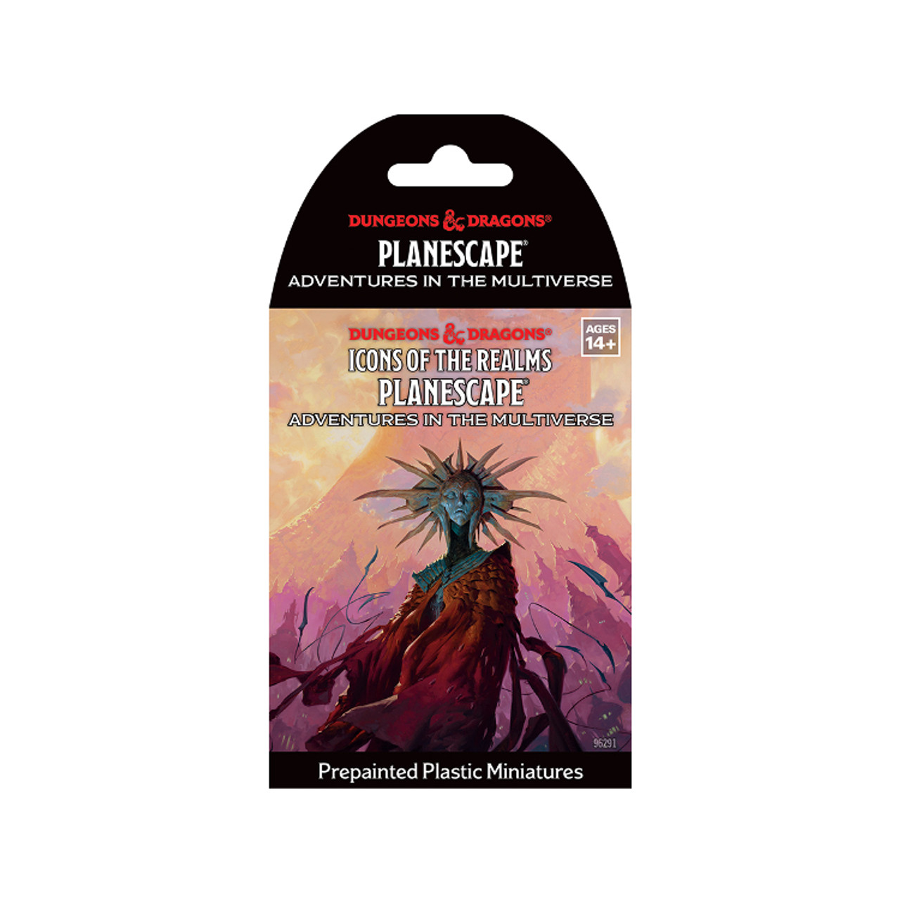 PLANESCAPE ADVENTURES BOOSTER BOX